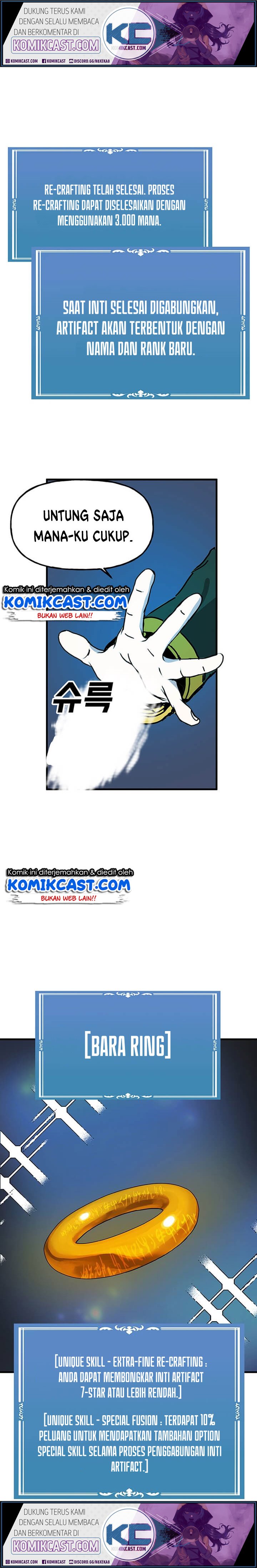 I Am Player Who Suck Alone (Solo Bug Player) Chapter 41 Gambar 12